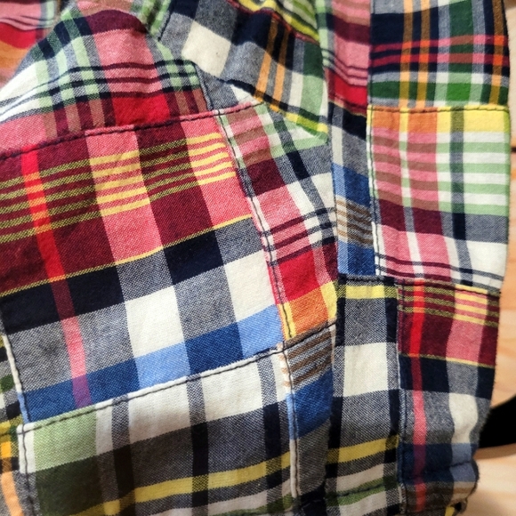 UPCYCLED☆HANDMADE "ella moss" and ☆OKD co. EMBELLISHED DENIM SKIRT Size 28 - Picture 11 of 15